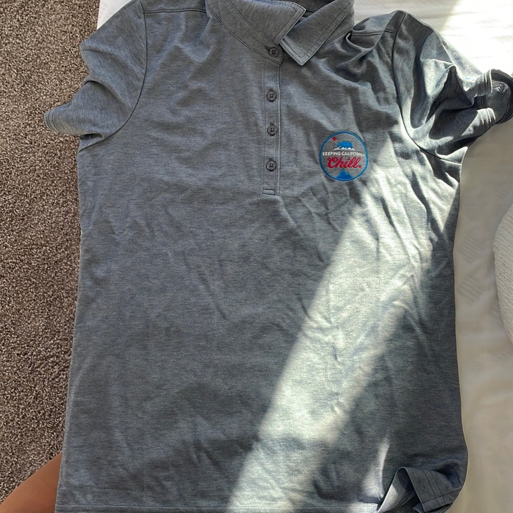 Travis Matthew polo